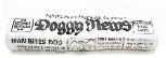 Classic Vinyl Newspaper Dog Toys